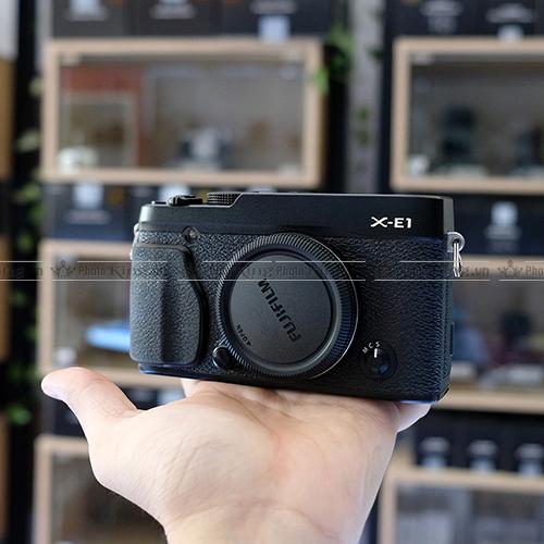 Fujifilm X-E1 Body (used)