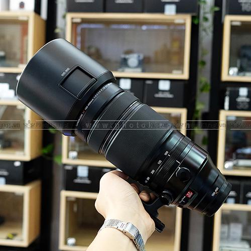 Fujifilm XF 100-400mm F/4.5-5.6 R LM OIS WR (used)