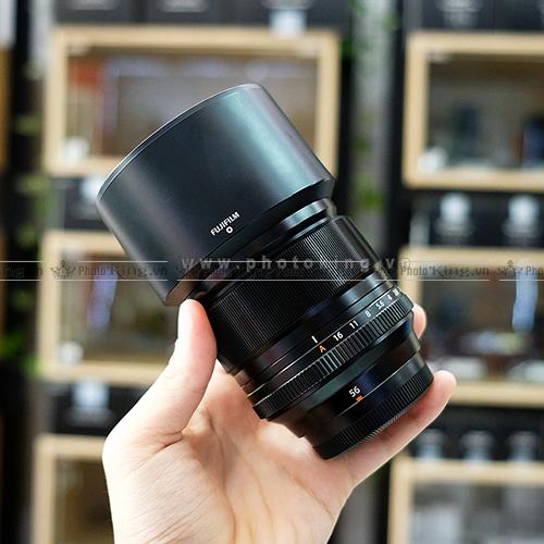 Fujifilm XF 56mm F/1.2 R (used)