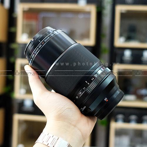 Fujifilm XF 80mm f/2.8 R LM OIS WR Macro (used)