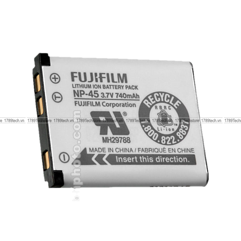 Pin Fujifilm NP-45