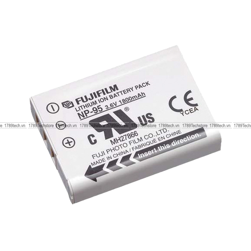 Pin Fujifilm NP-95