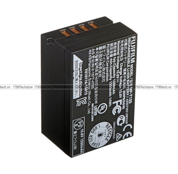 Pin FujiFilm NP-T125