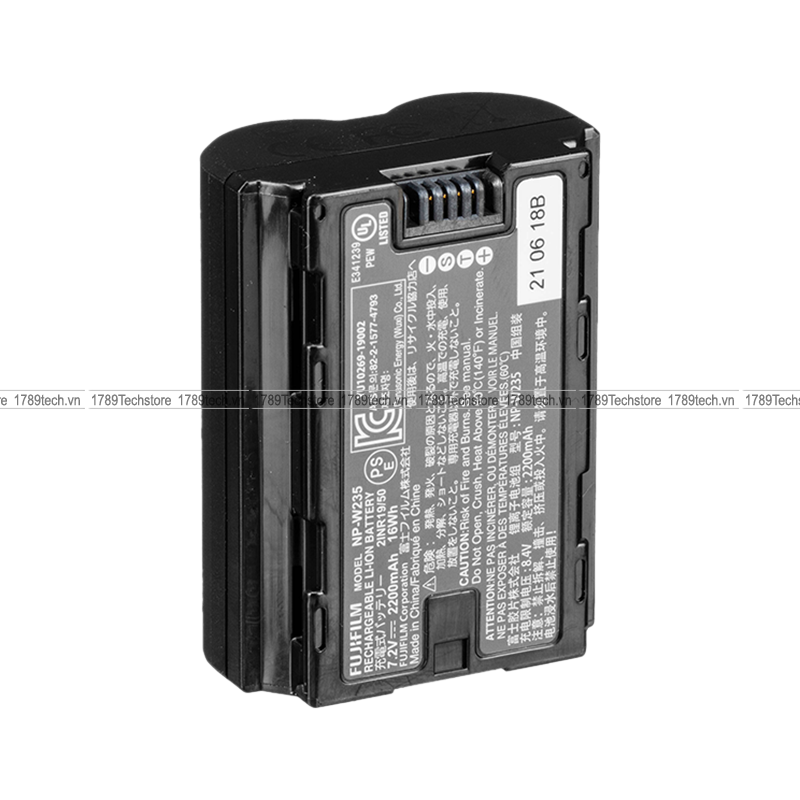 Pin FujiFilm NP-W235