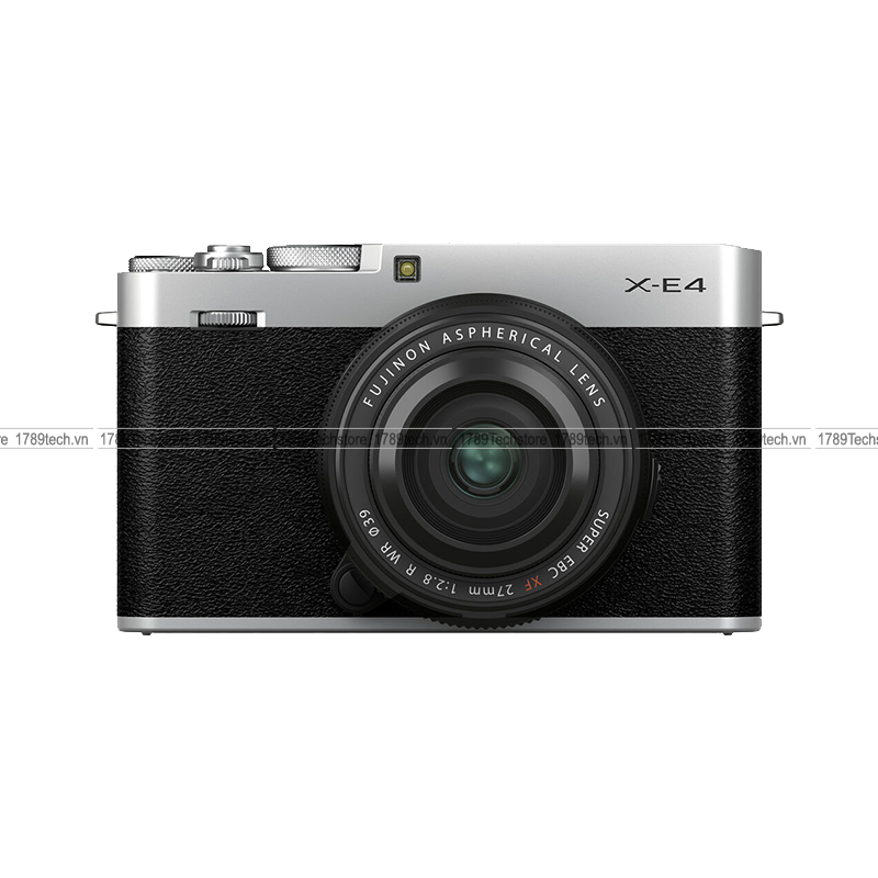 Fujifilm X-E4 KIT 27mm f/2.8 R WR