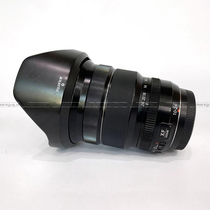 Fujifilm XF 10-24mm F/4 R OIS (used)