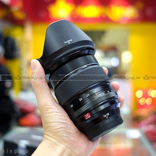 Fujifilm XF 16-55mm F/2.8 R LM WR (used)