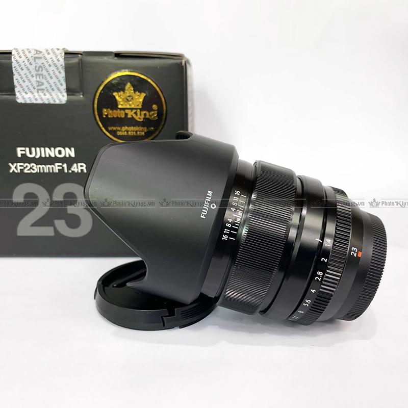 Fujifilm XF 23mm F/1.4 R (used)