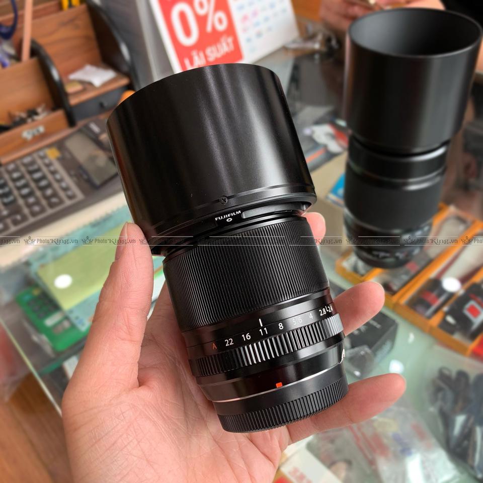 Fujifilm XF 60mm F/2.4 R Macro (used)