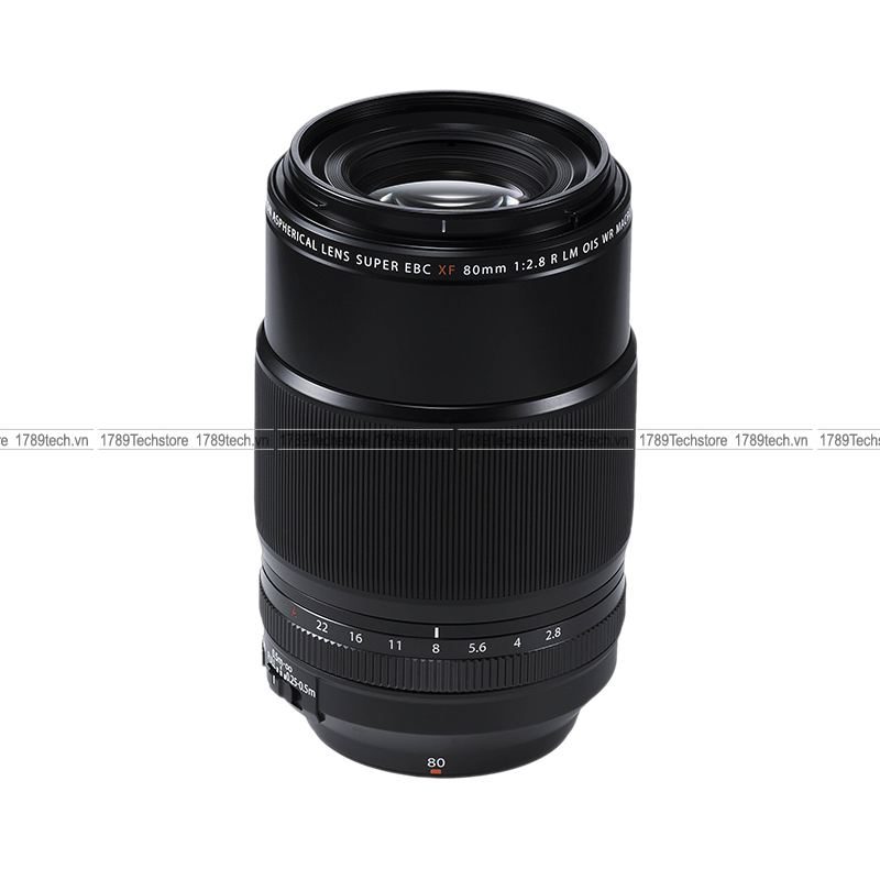 Fujifilm XF 80mm f/2.8 R LM OIS WR Macro