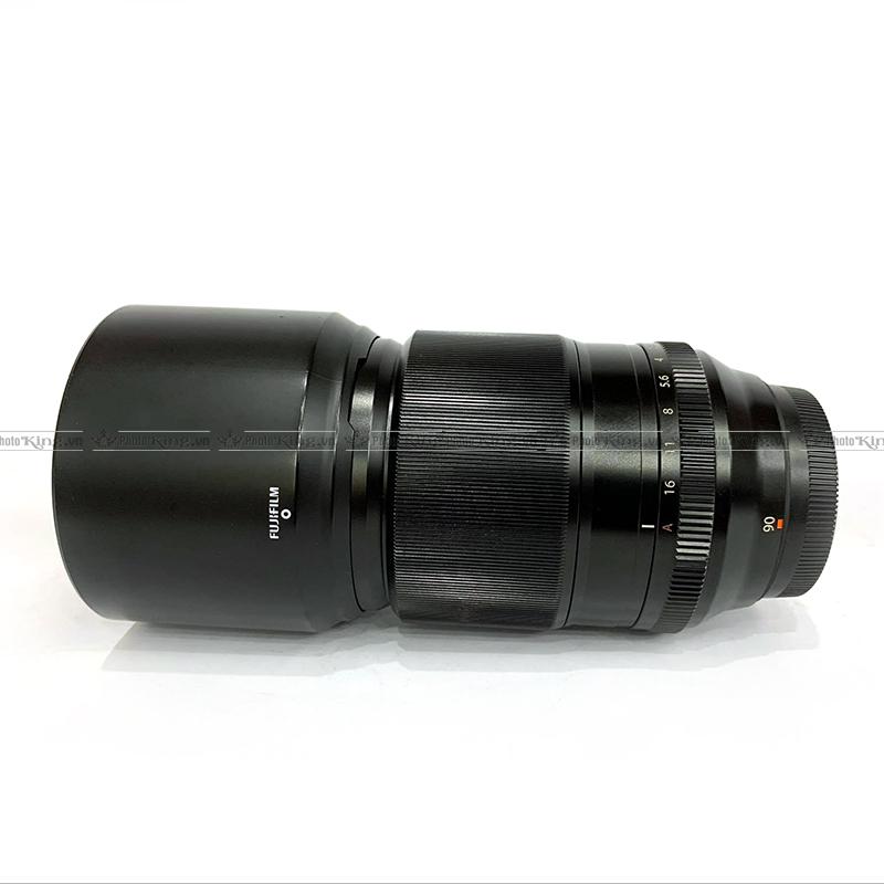 Fujifilm XF 90mm F2 R LM WR (used)