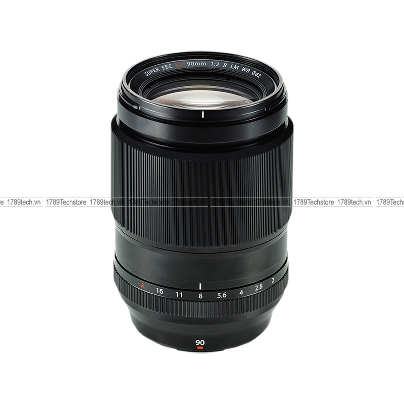 Fujifilm XF 90mm F/2 R LM WR