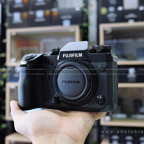 Fujifilm X-H1 Body (used)