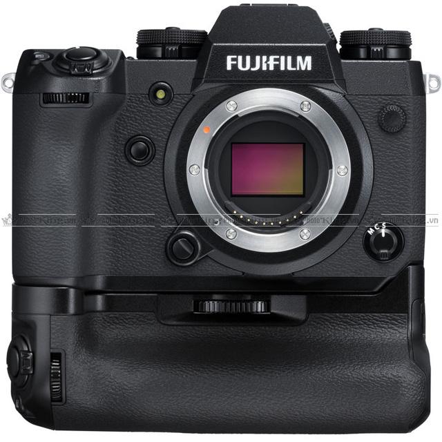 Fujifilm X-H1 Body With Battery Grip (used)