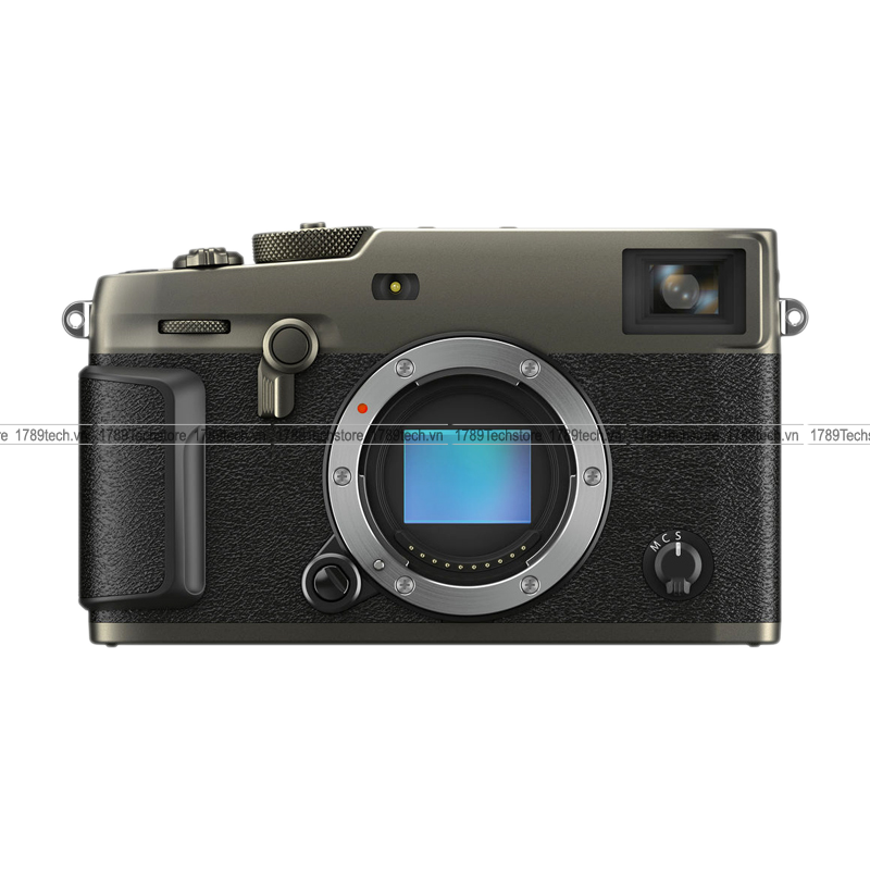 Fujifilm X-Pro3 Body (Dura Black, Dura Silver)