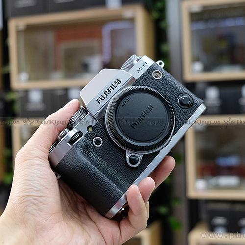 Fujifilm X-T1 Body Graphite Silver (used)