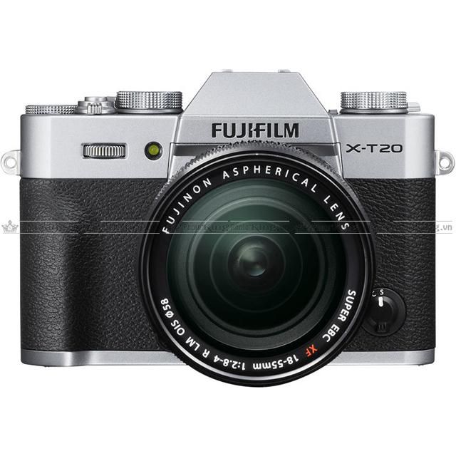 FujiFilm X-T20 KIT XF 18-55mm F/2.8-4 R LM OIS