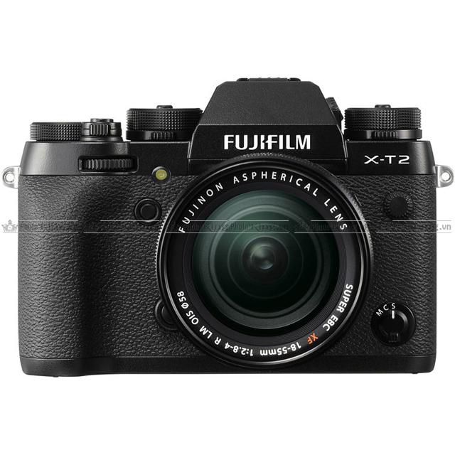 Fujifilm X-T2 KIT 18-55mm F/2.8-4 R LM OIS