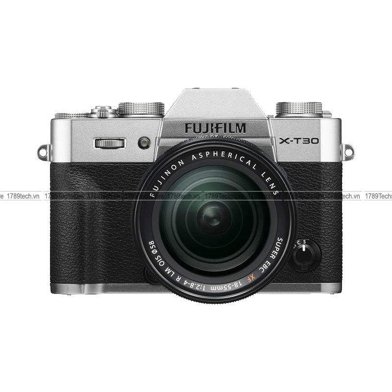 FujiFilm X-T30 KIT XF 18-55mm F/2.8-4 R LM OIS