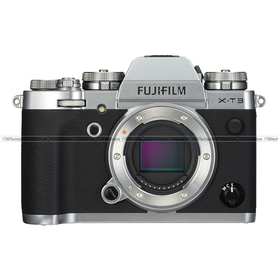 Fujifilm X-T3 Body (Silver)