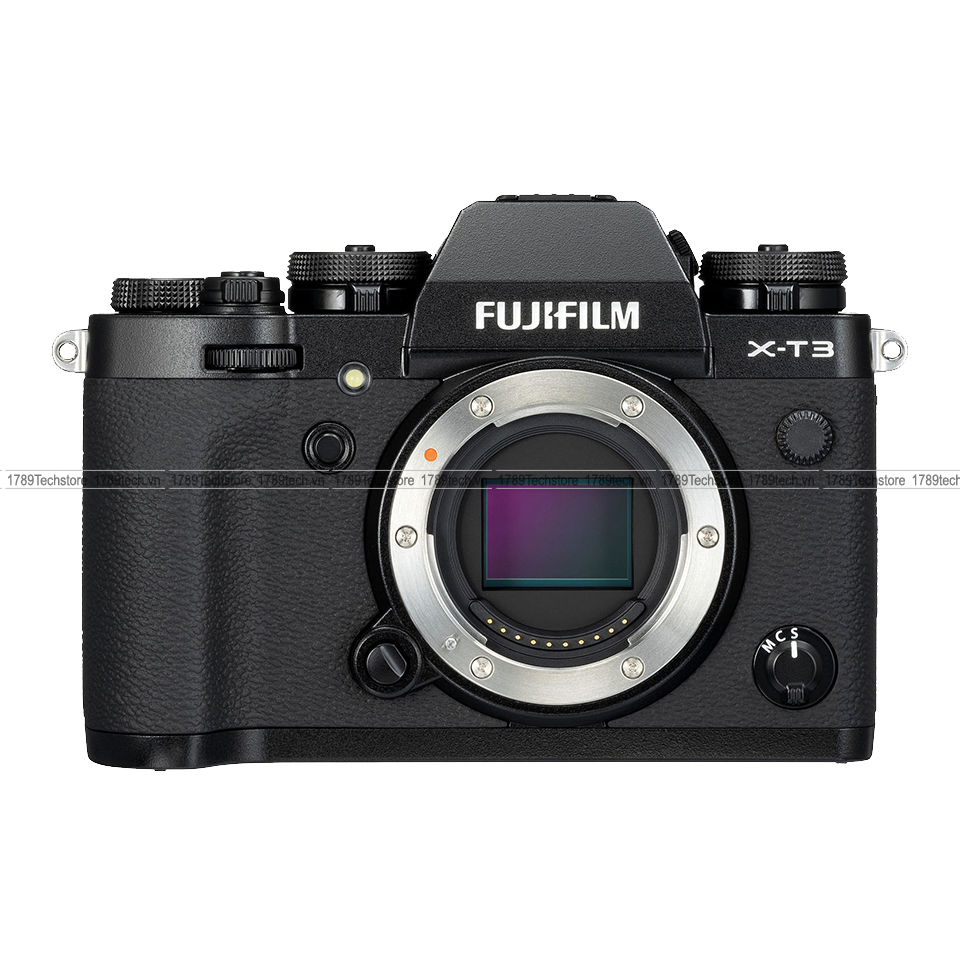 Fujifilm X-T3 Body (Black)