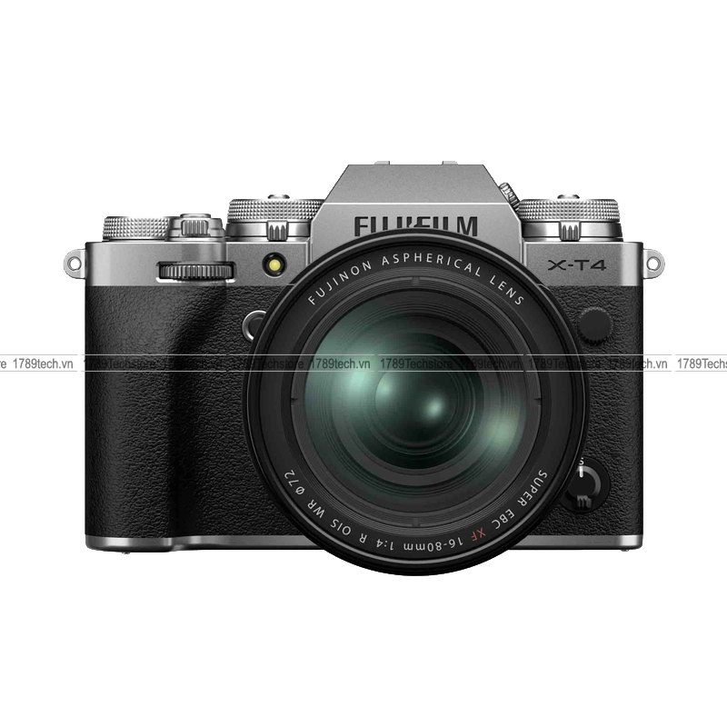  Fujifilm X-T4 KIT 16-80mm F/4 R OIS WR