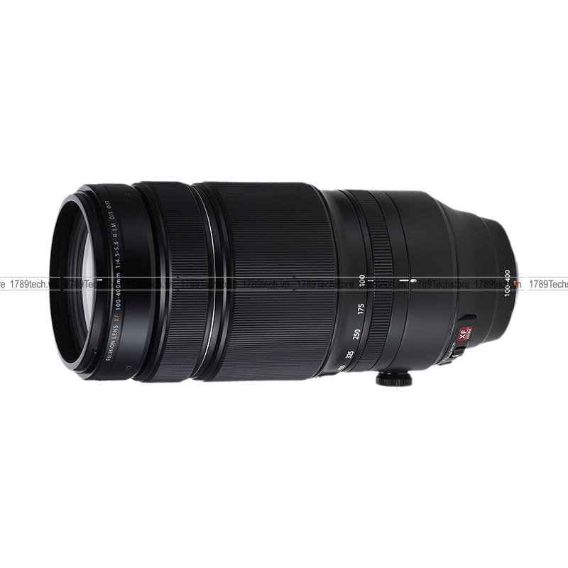 Fujifilm XF 100-400mm F/4.5-5.6 R LM OIS WR