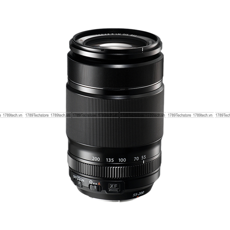 FujiFilm XF 55-200mm F/3.5-4.8 R LM OIS