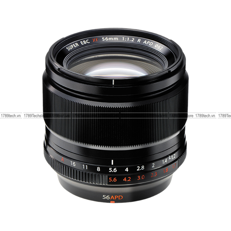 Fujifilm XF 56mm F/1.2 R APD