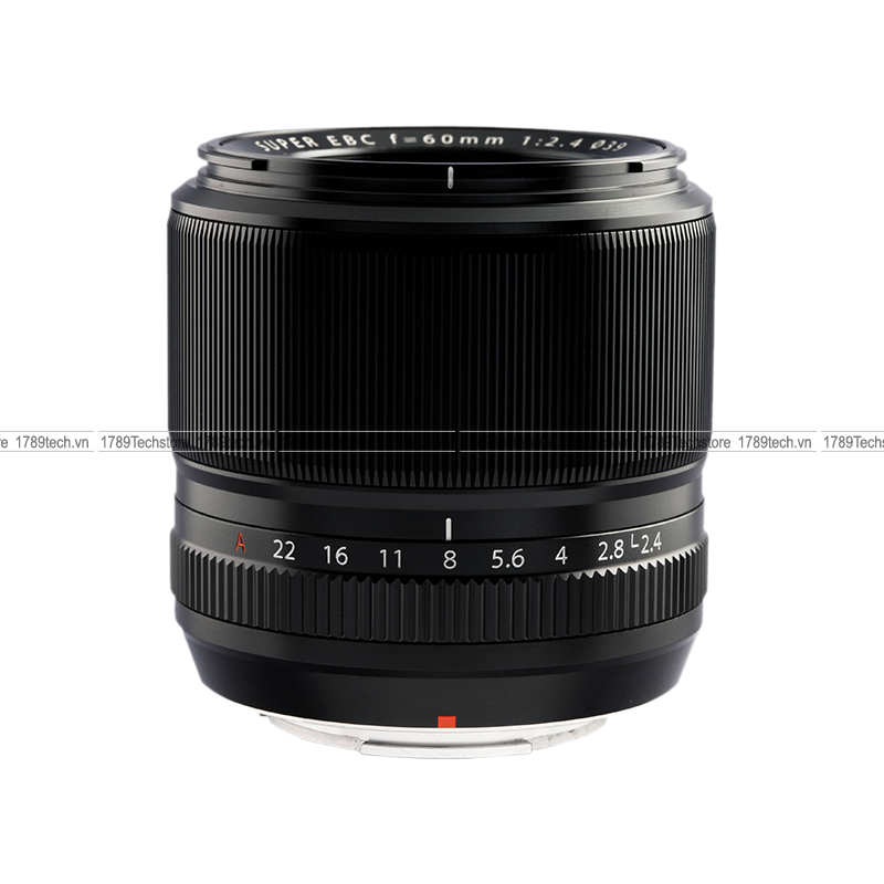 Fujifilm XF 60mm F/2.4 R Macro