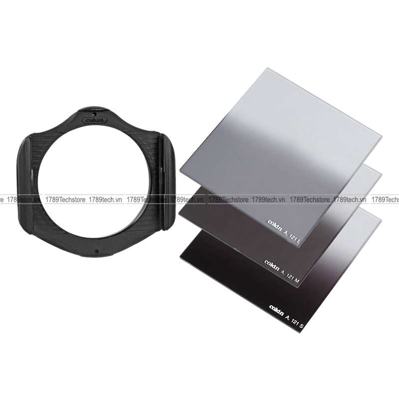 Cokin H250A Full Gradual ND KIT