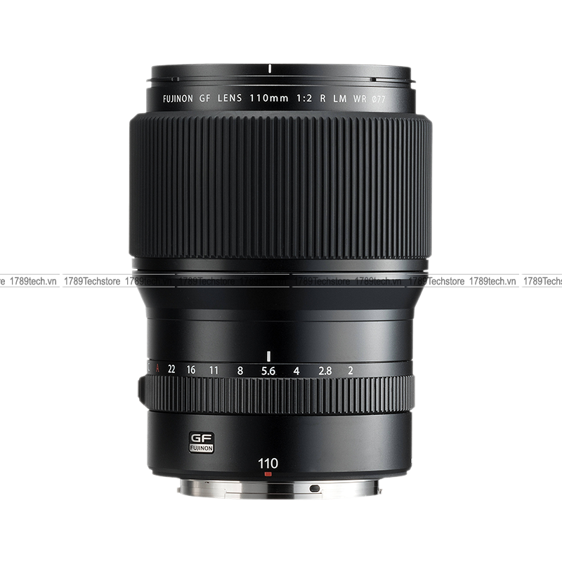 Fujifilm GF 110mm F/2 R LM WR