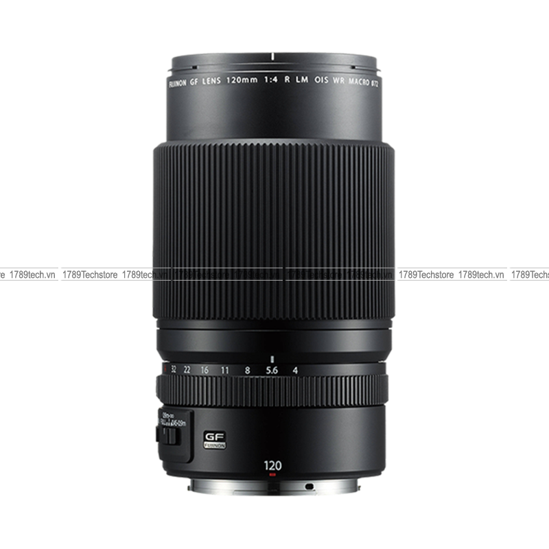 Fujifilm GF 120mm F4 R LM OIS WR Macro