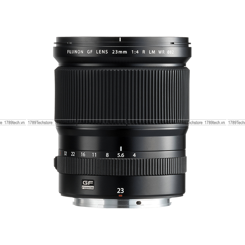 Fujifilm GF 23mm F/4 R LM WR
