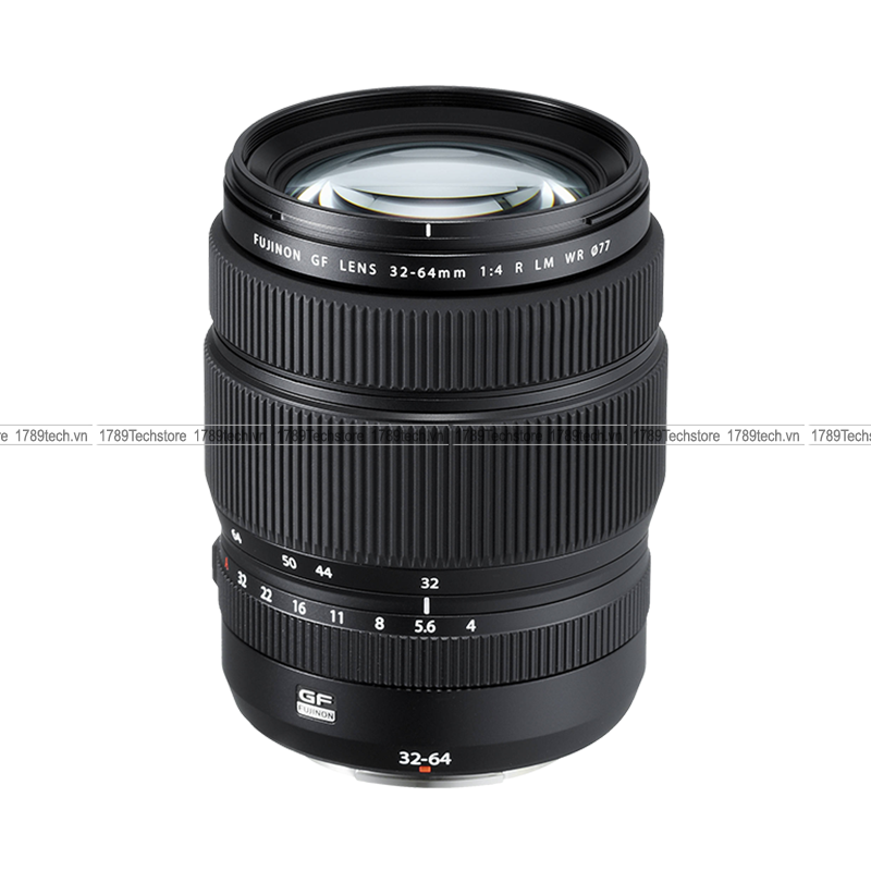 Fujifilm GF 32-64mm F4 R LM WR