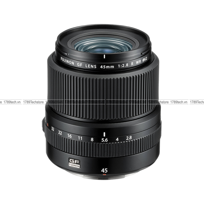 Fujifilm GF 45mm F/2.8 R WR