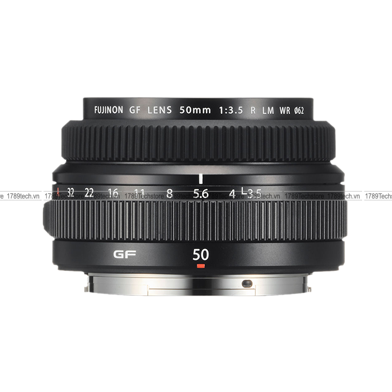 Fujifilm GF 50mm F/3.5 R LM WR