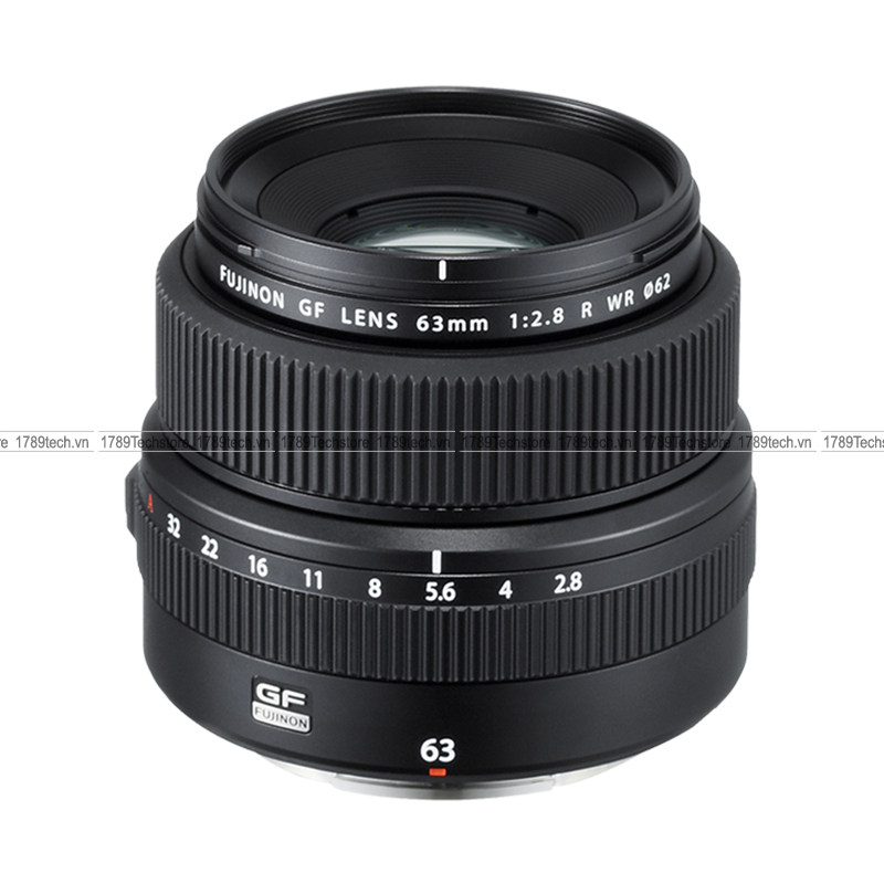 Fujifilm GF 63mm F/2.8 R WR
