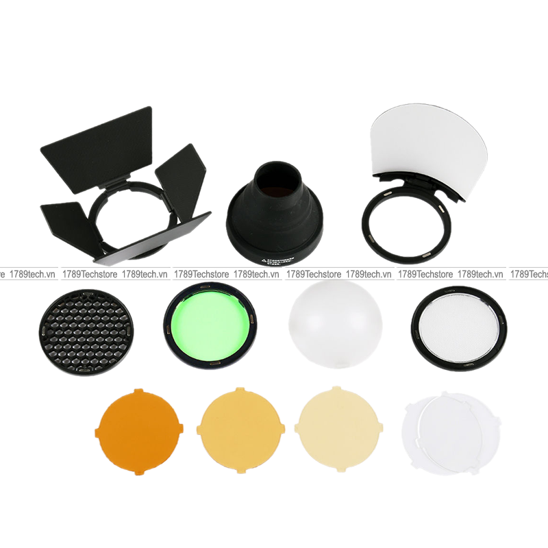 Bộ phụ kiện tản sáng Godox AK-R1