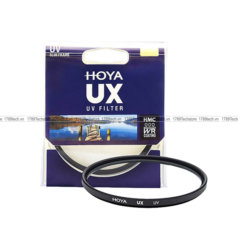 Hoya HMC UX UV Filter 72mm