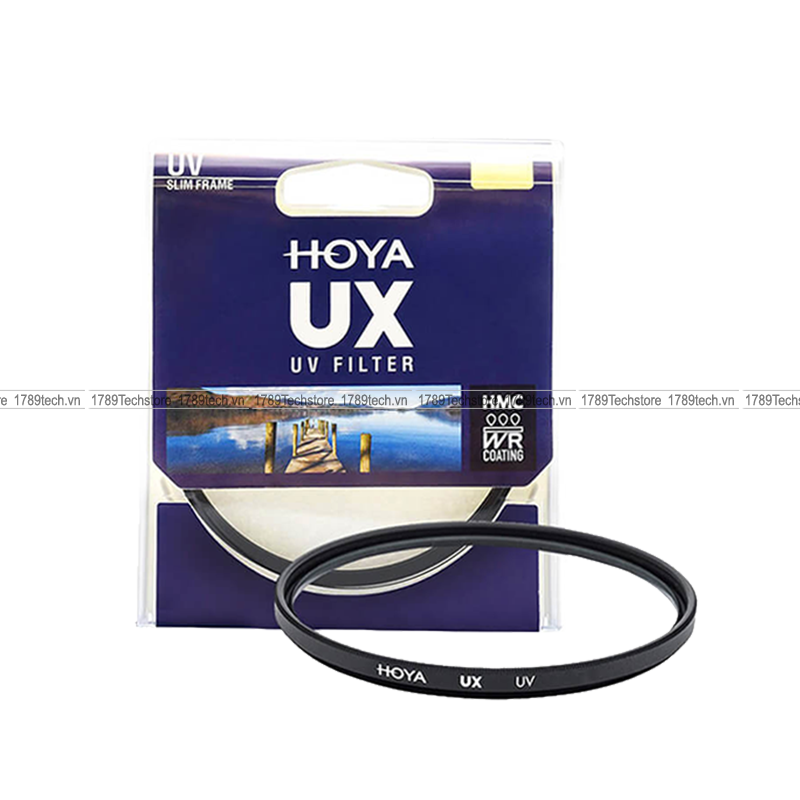 Hoya HMC UX UV Filter 77mm