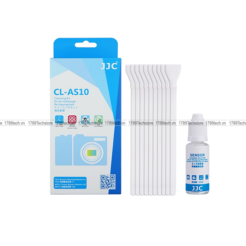 JJC CL-AS10 Cleaning Kit
