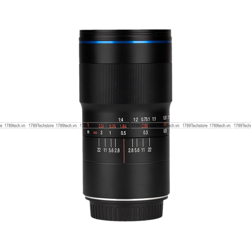 Venus Optics Laowa 100mm f/2.8 2x Ultra Macro APO Lens (Manual Focus)