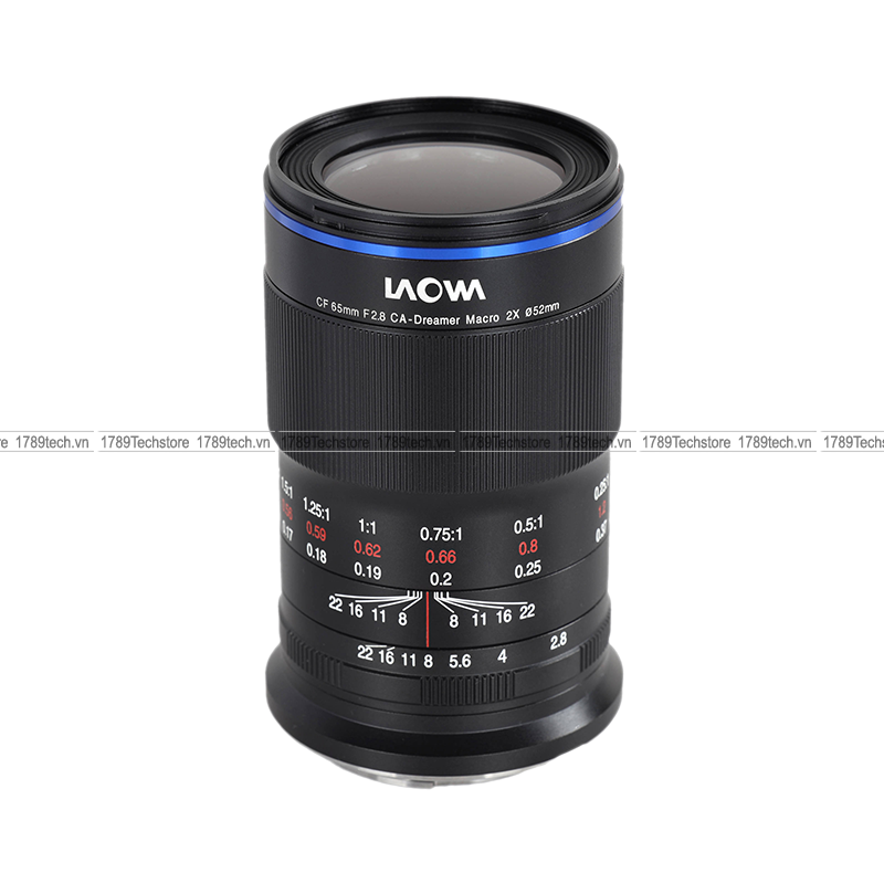 Venus Optics Laowa 65mm f/2.8 2x Ultra Macro APO Lens (Manual Focus)