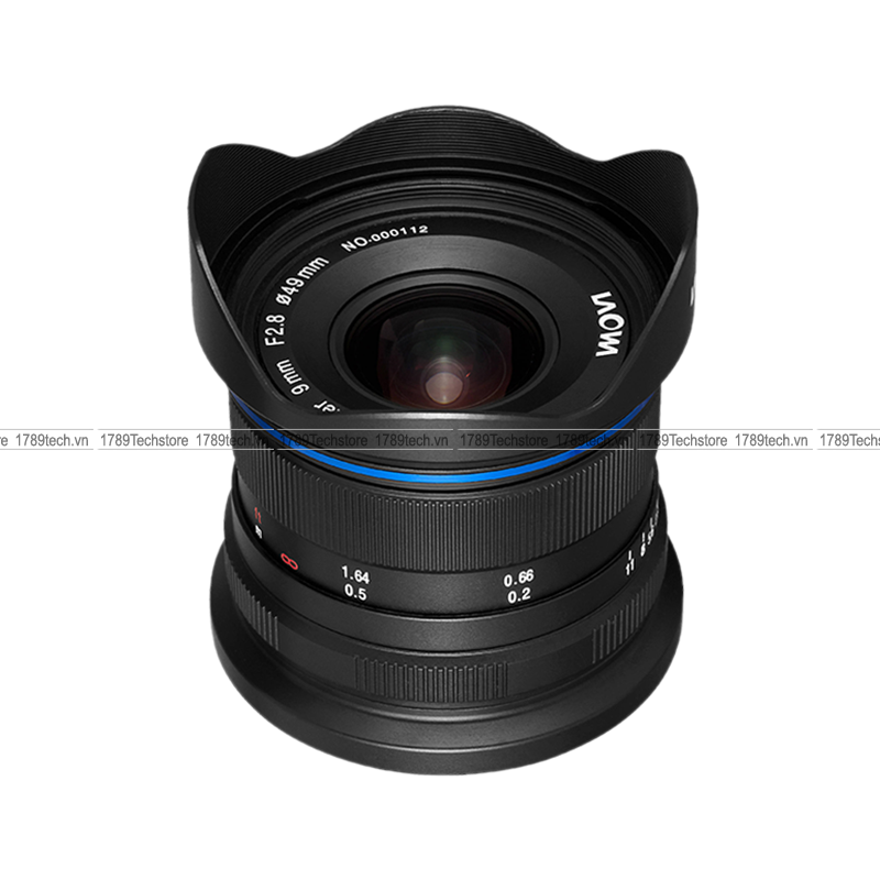 Venus Optics Laowa 9mm f/2.8 Zero-D Lens (Manual Focus)