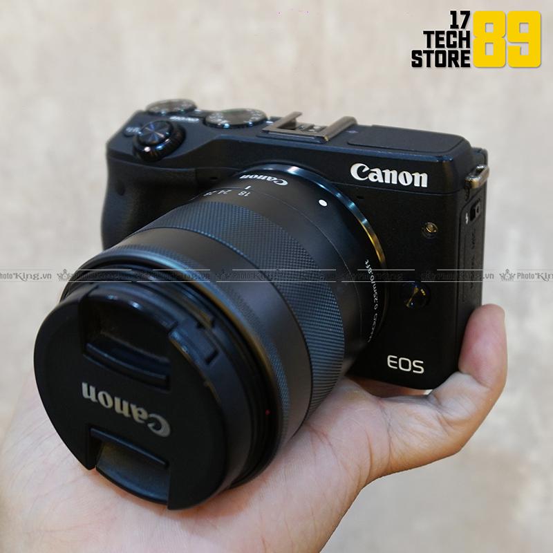 Canon EOS M3 Kit EF-M 15-45mm F3.5-5.6 IS STM (used)