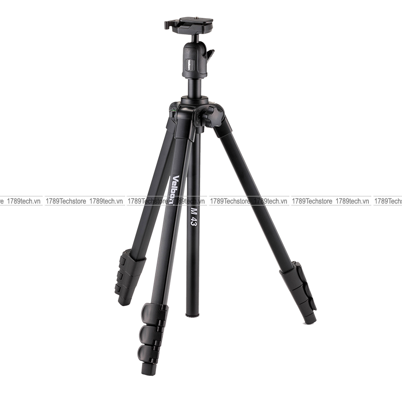 Velbon M43 Aluminum Tripod