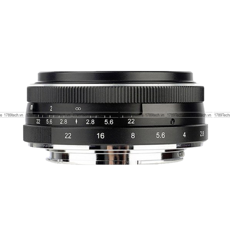 Meike 28mm F/2.8 (Manual Focus)