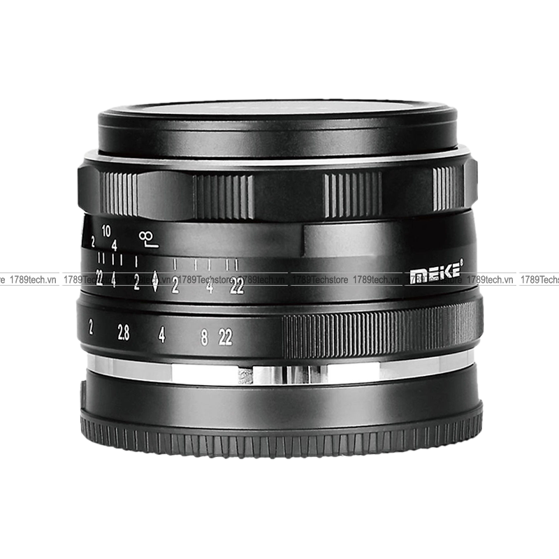 Meike 35mm F/1.7 (Manual Focus)