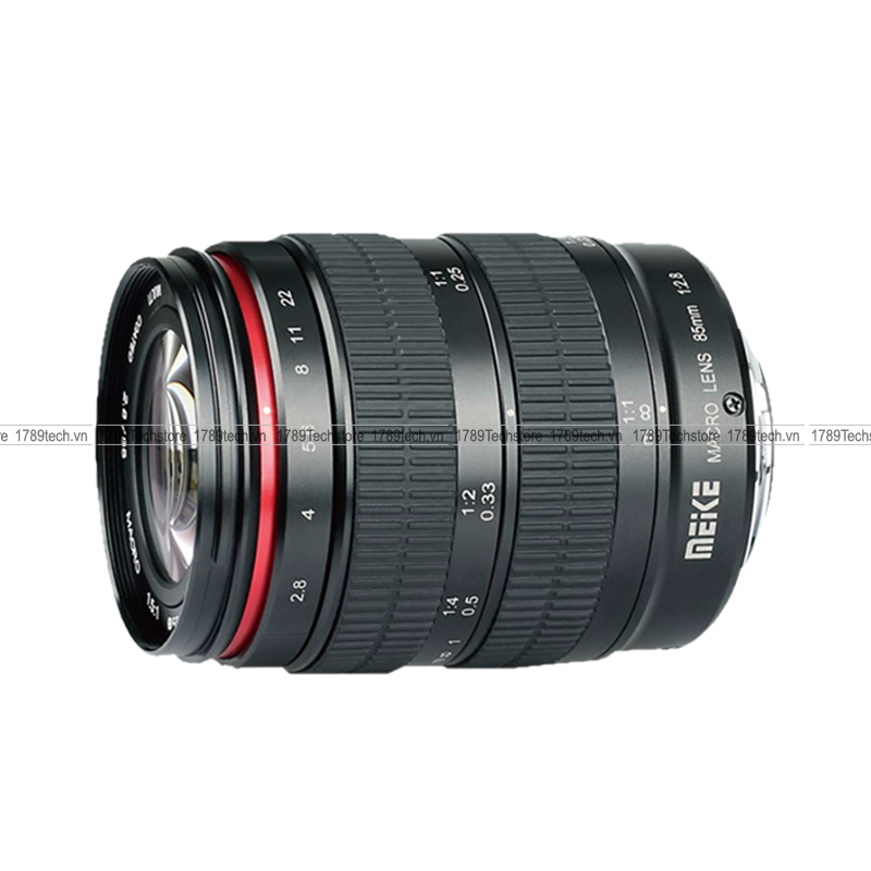 Meike 85mm F/2.8 Macro (Manual Focus)